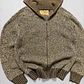 Sweater vintage 100% gruesa  algodon (M) - Miniatura 3