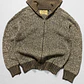 Sweater vintage 100% gruesa  algodon (M) - Miniatura 1