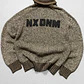 Sweater vintage 100% gruesa  algodon (M) - Miniatura 2