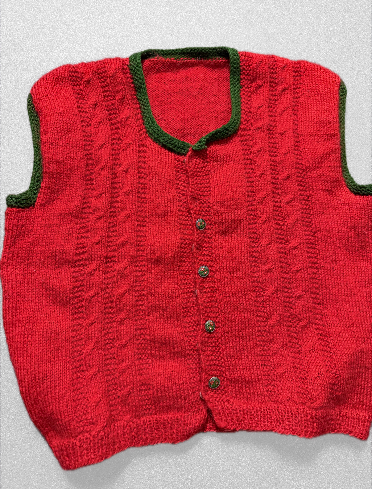 Vest lana (XS-S) 2