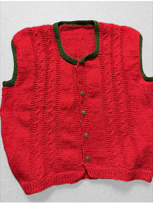 Vest lana (XS-S)