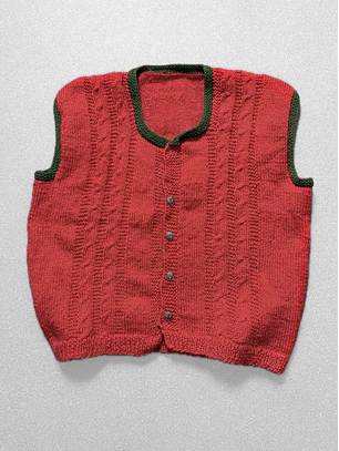 Vest lana (XS-S)