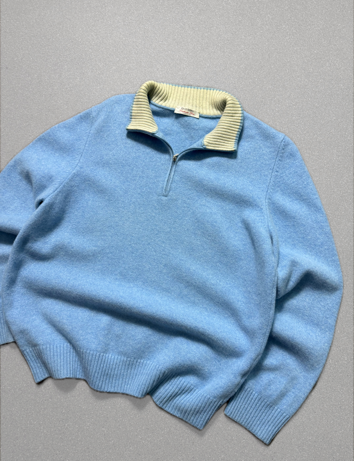 Sweater vintage 90 % lana ( S) 2
