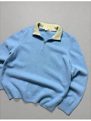 Sweater vintage 90 % lana ( S)