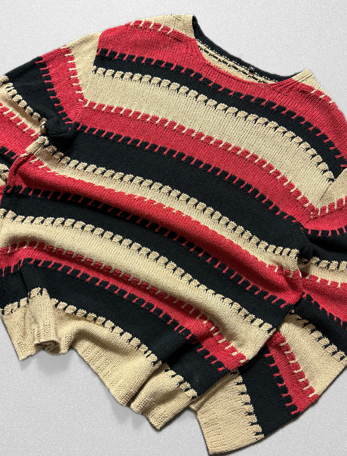 Sweater vintage (M-L) 2