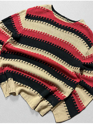 Sweater vintage (M-L)