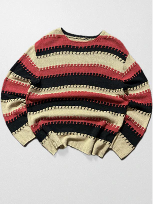 Sweater vintage (M-L)