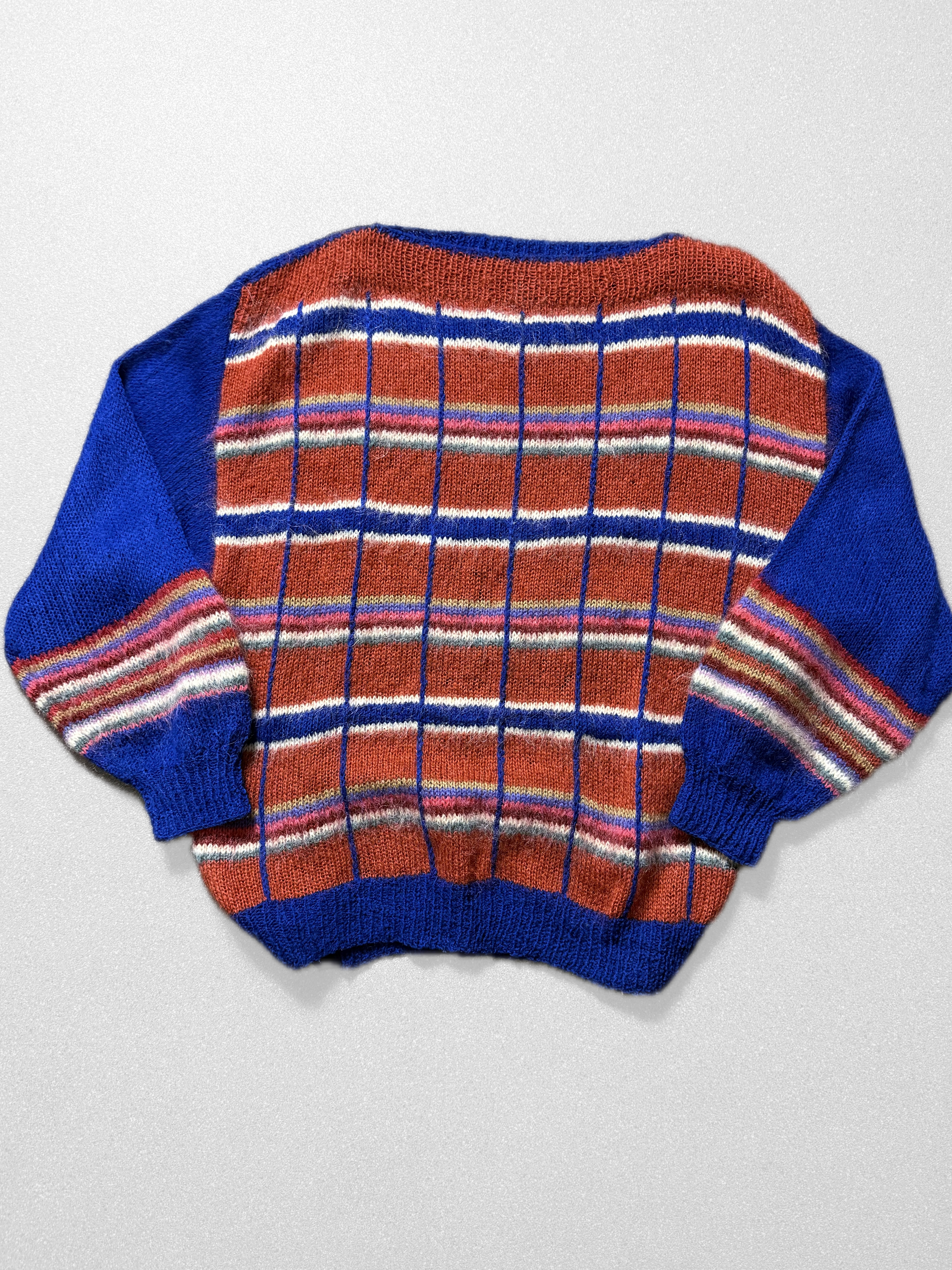 Sweater vintage lana (L) 1