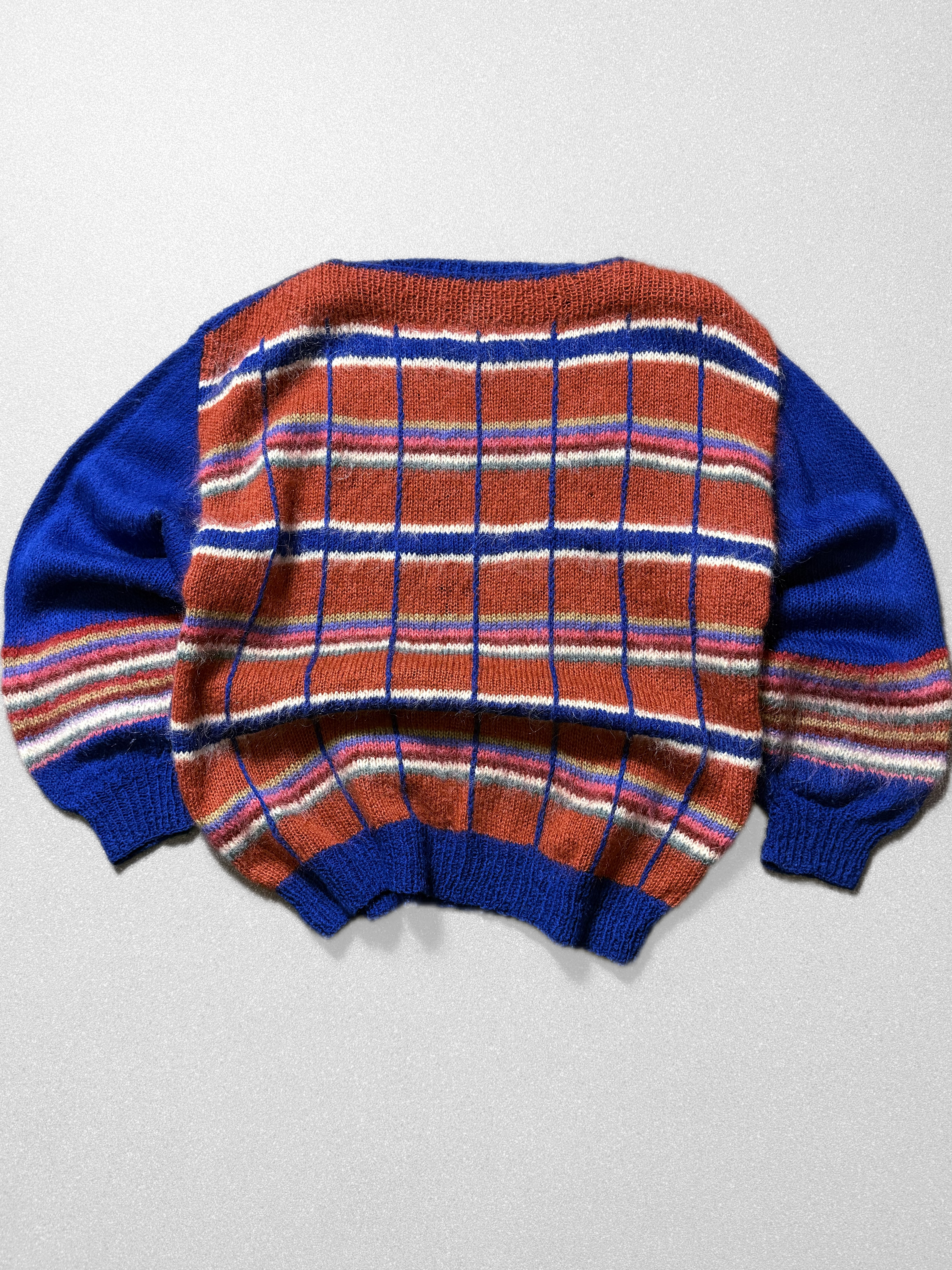 Sweater vintage lana (L) 2