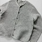 Chaqueta sweater  lana  grueso (L-XL) - Miniatura 2
