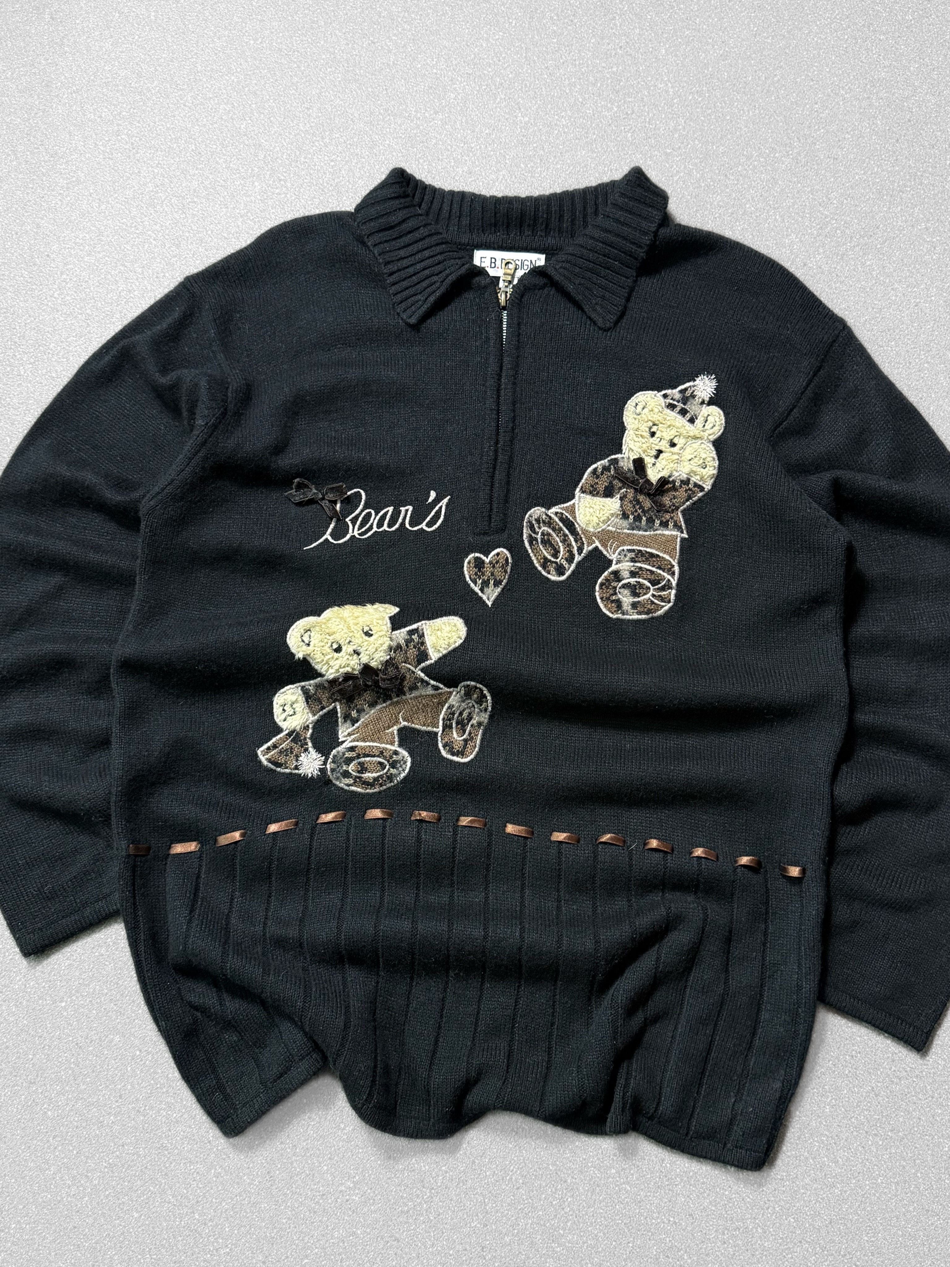 Sweater vintage (M-L) 2