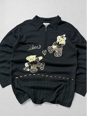 Sweater vintage (M-L)