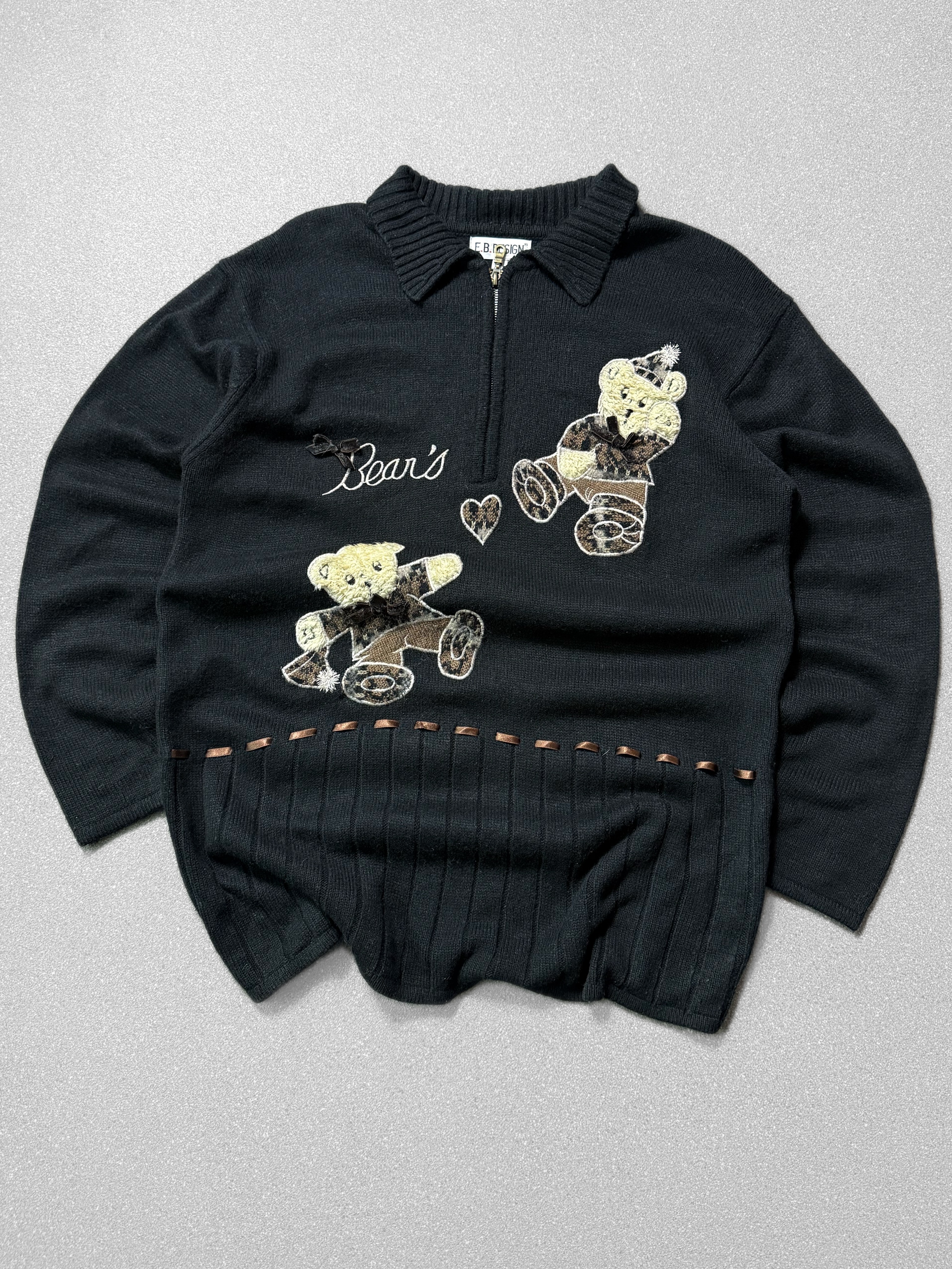 Sweater vintage (M-L) 1