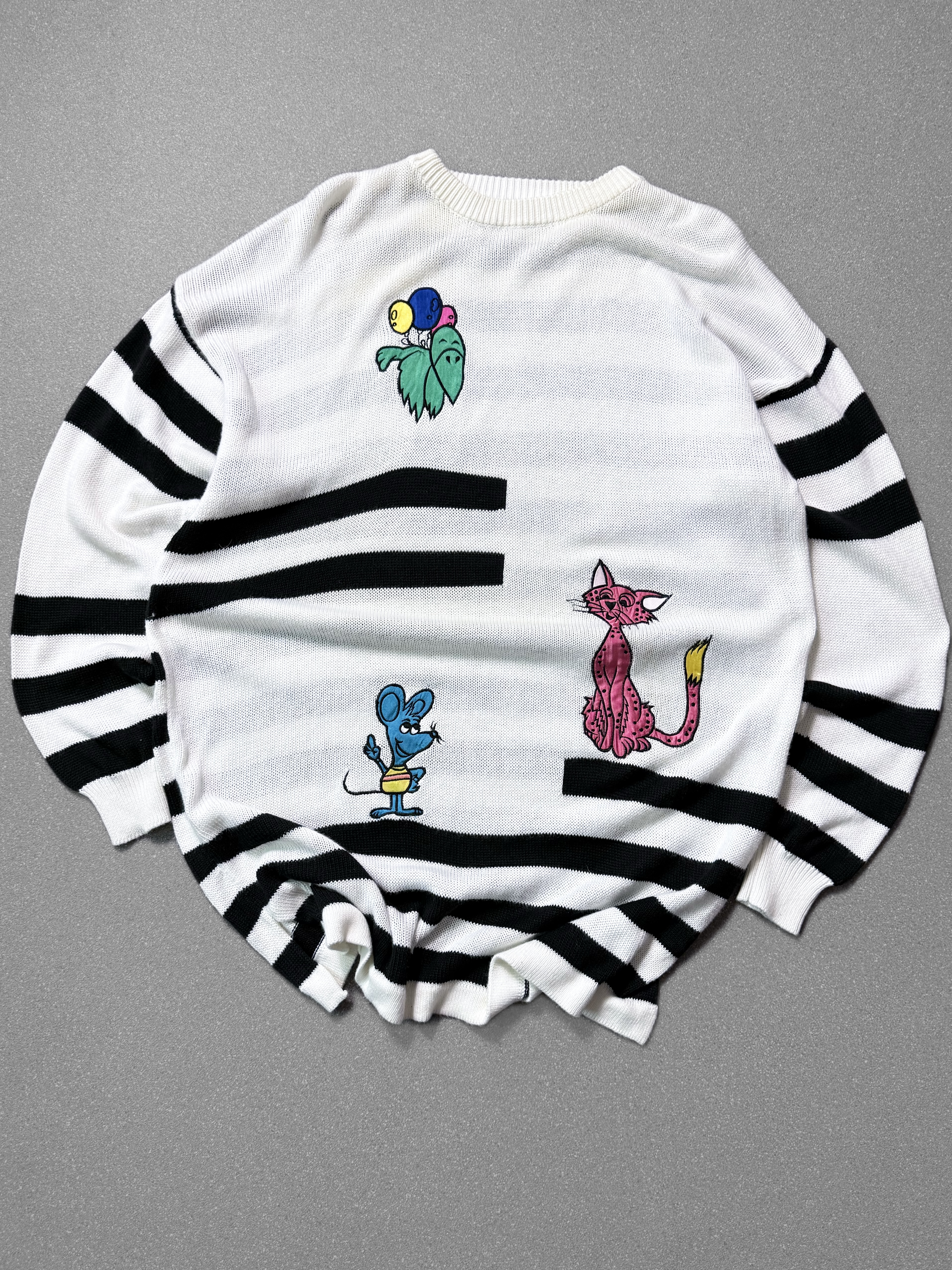 Sweater vintage (L) 1