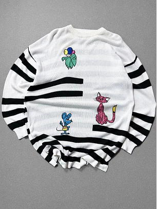 Sweater vintage (L)