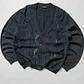 Cardigan vintage 50% lana  (M) - Miniatura 1