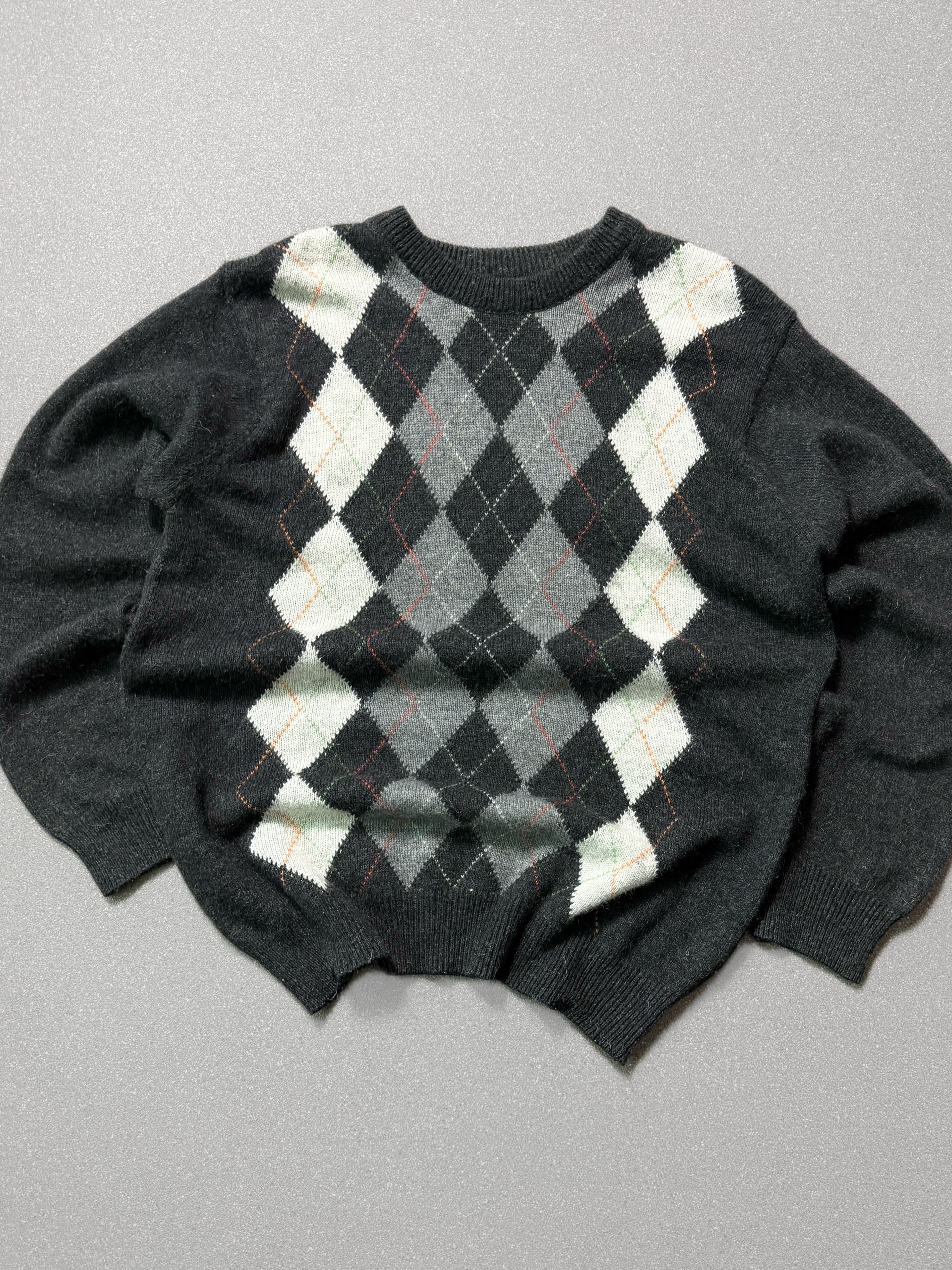 Sweater vintage lana (M-L) 2