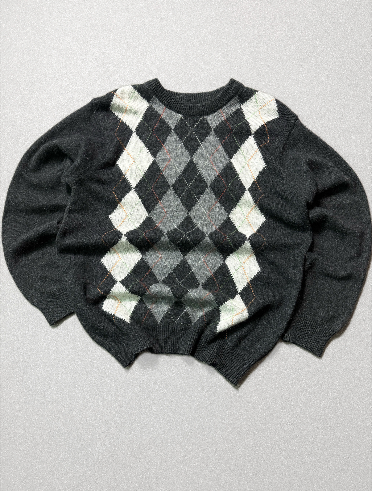 Sweater vintage lana (M-L) 1