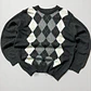 Sweater vintage lana (M-L) - Miniatura 1