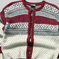 Sweater nordico 100% lana (M) - Miniatura 2