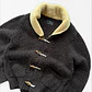 Sweater grueso 40 % lana (L) - Miniatura 2