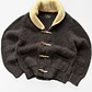 Sweater grueso 40 % lana (L) - Miniatura 1
