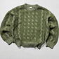 Sweater vintage 100%  lana (M) - Miniatura 1