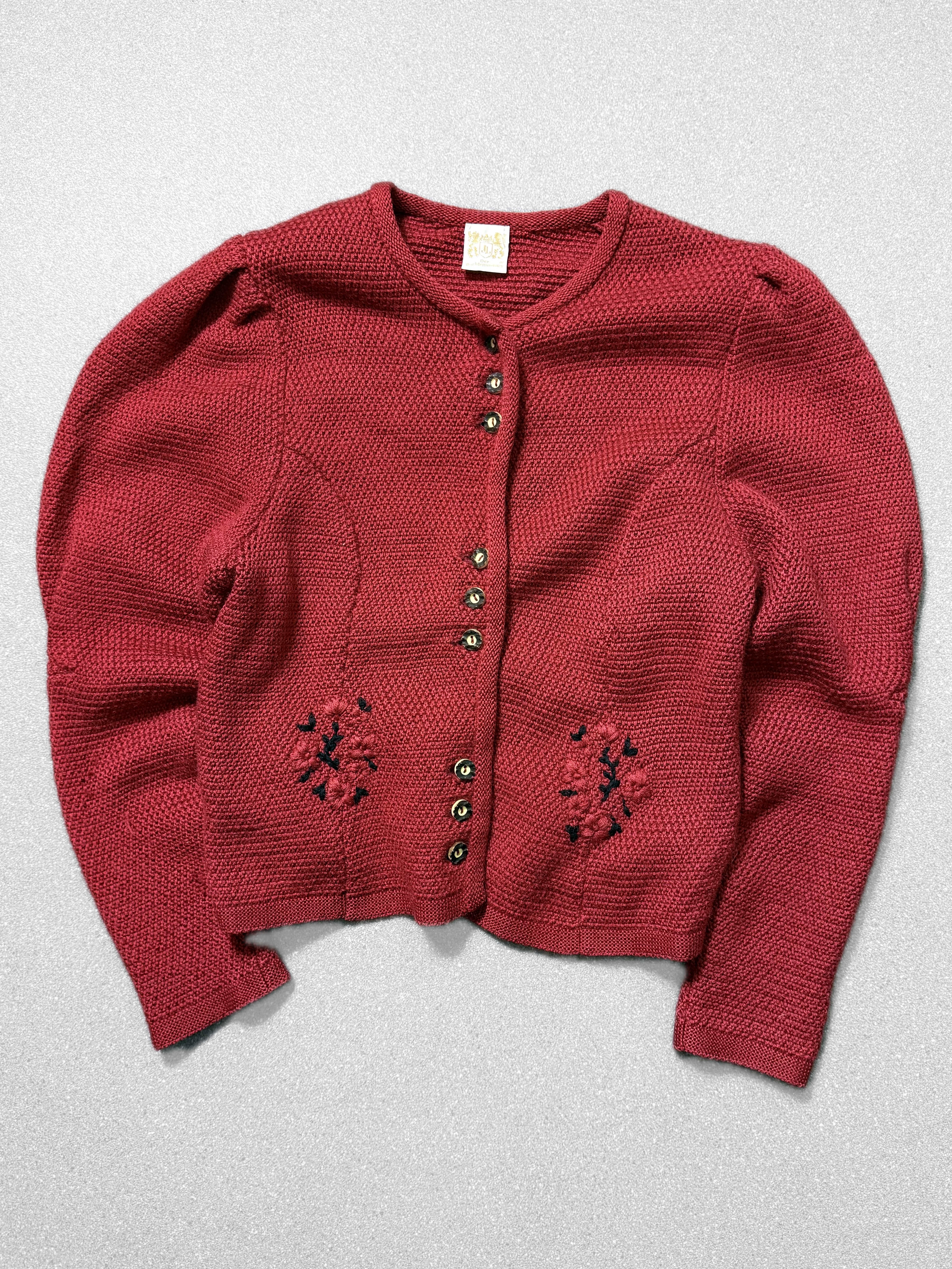 Sweater  vintage lana (XS) 1