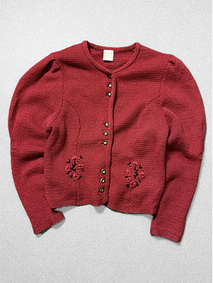 Sweater  vintage lana (XS)