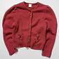 Sweater  vintage lana (XS) - Miniatura 1