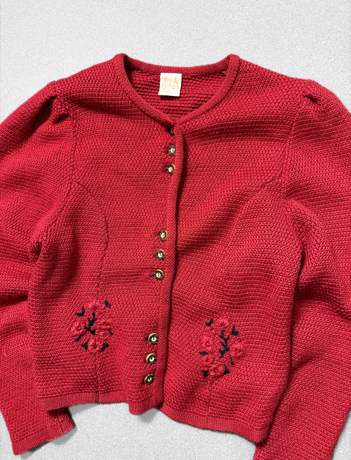 Sweater  vintage lana (XS) 2