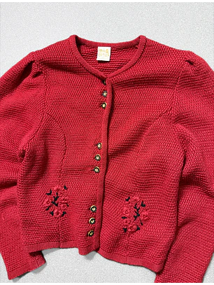 Sweater  vintage lana (XS)