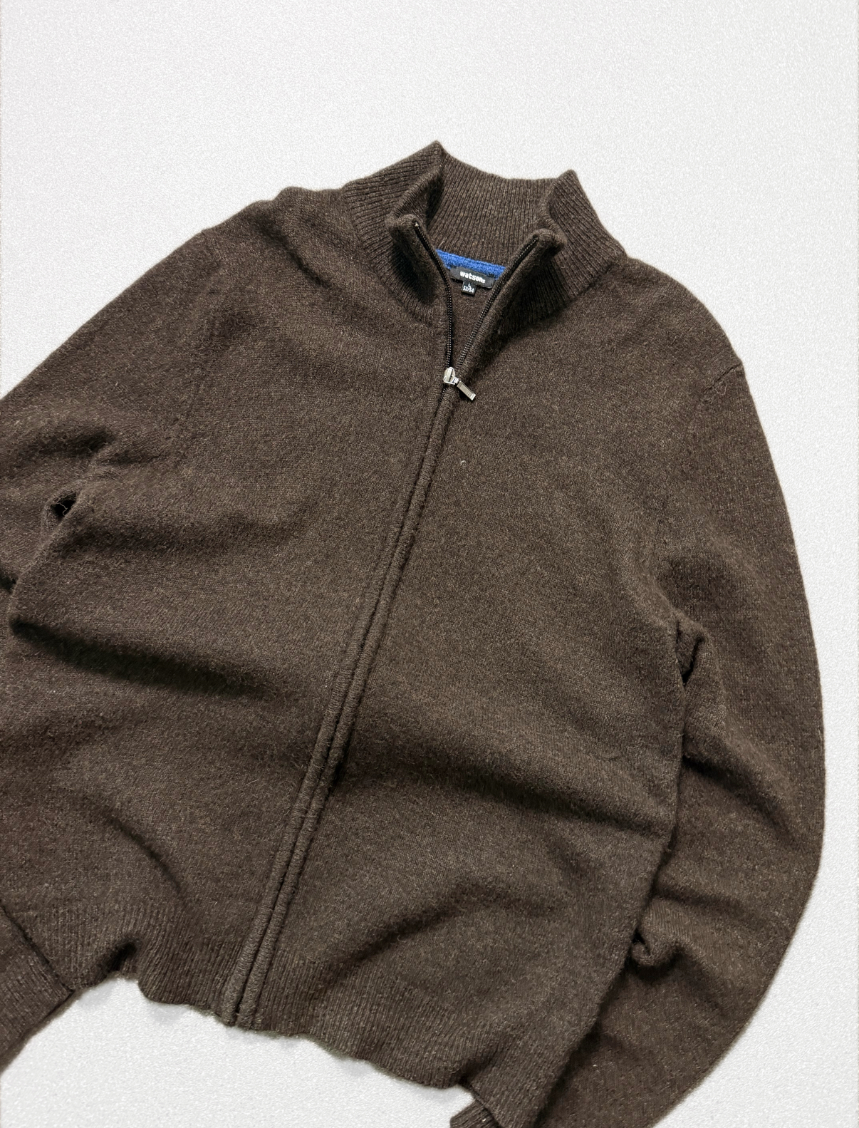Sweater vintage lana  (M) 2