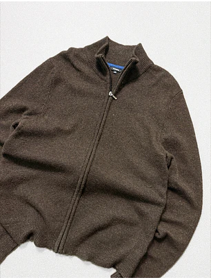 Sweater vintage lana  (M)
