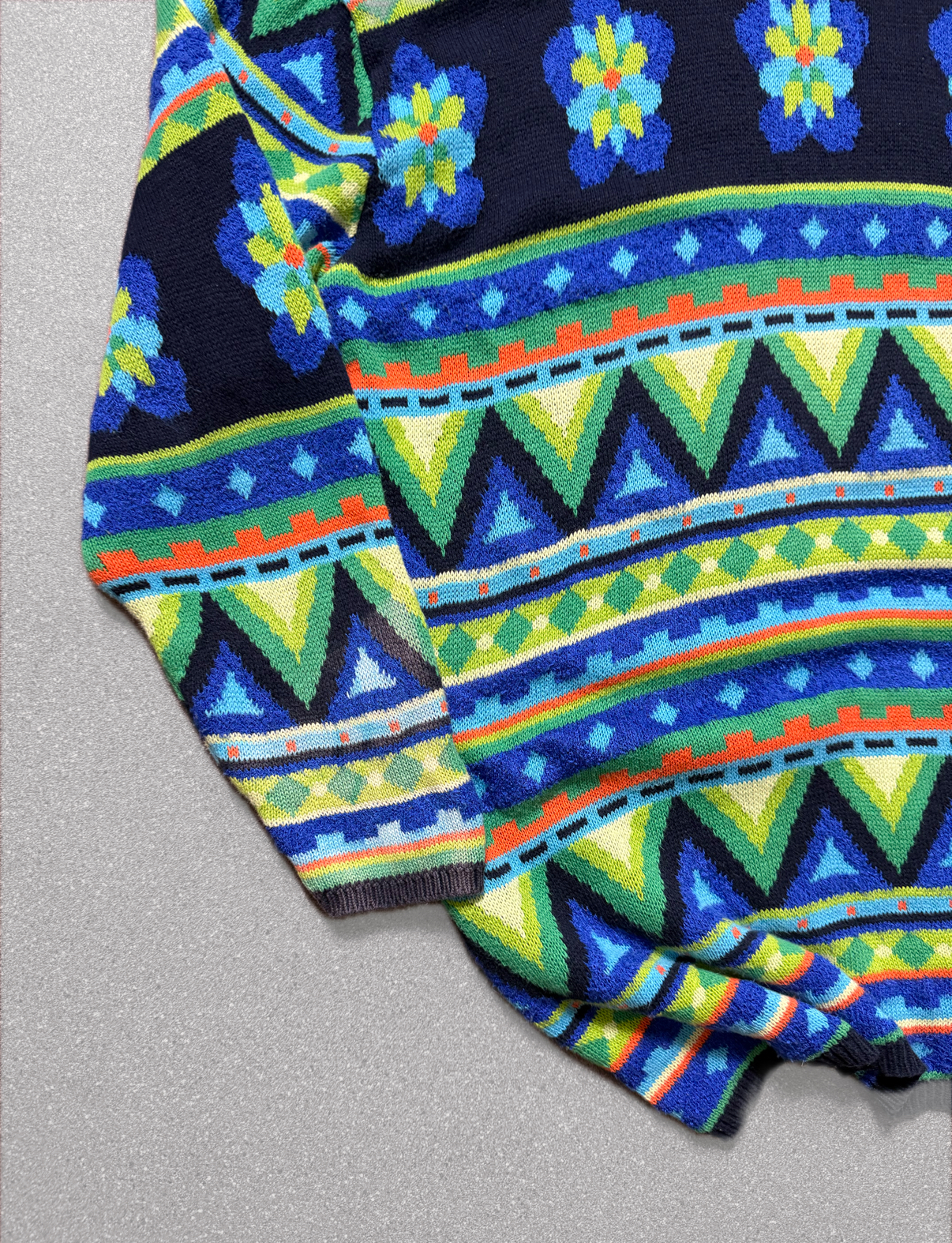 Sweater vintage (L) 2