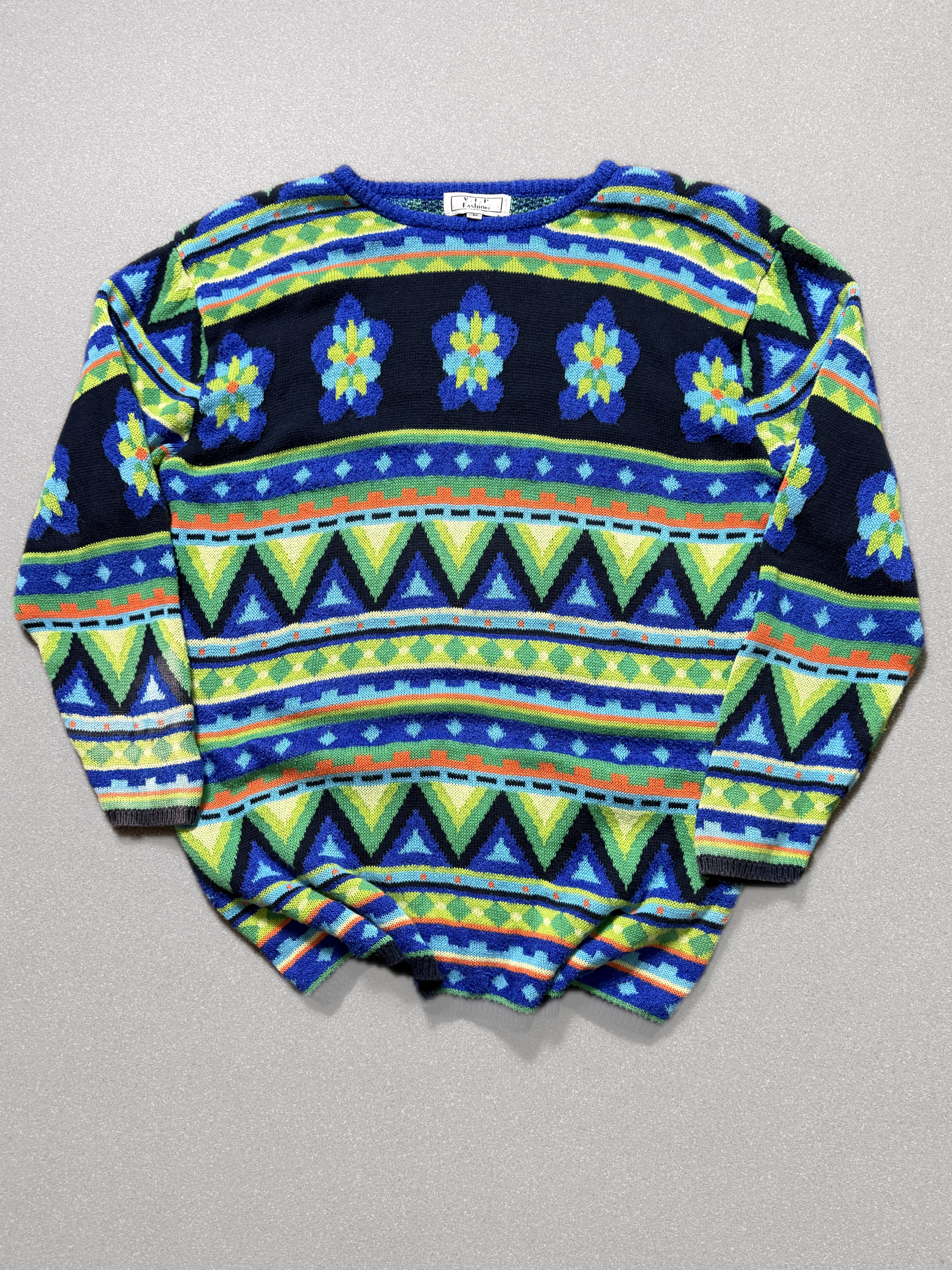 Sweater vintage (L) 1