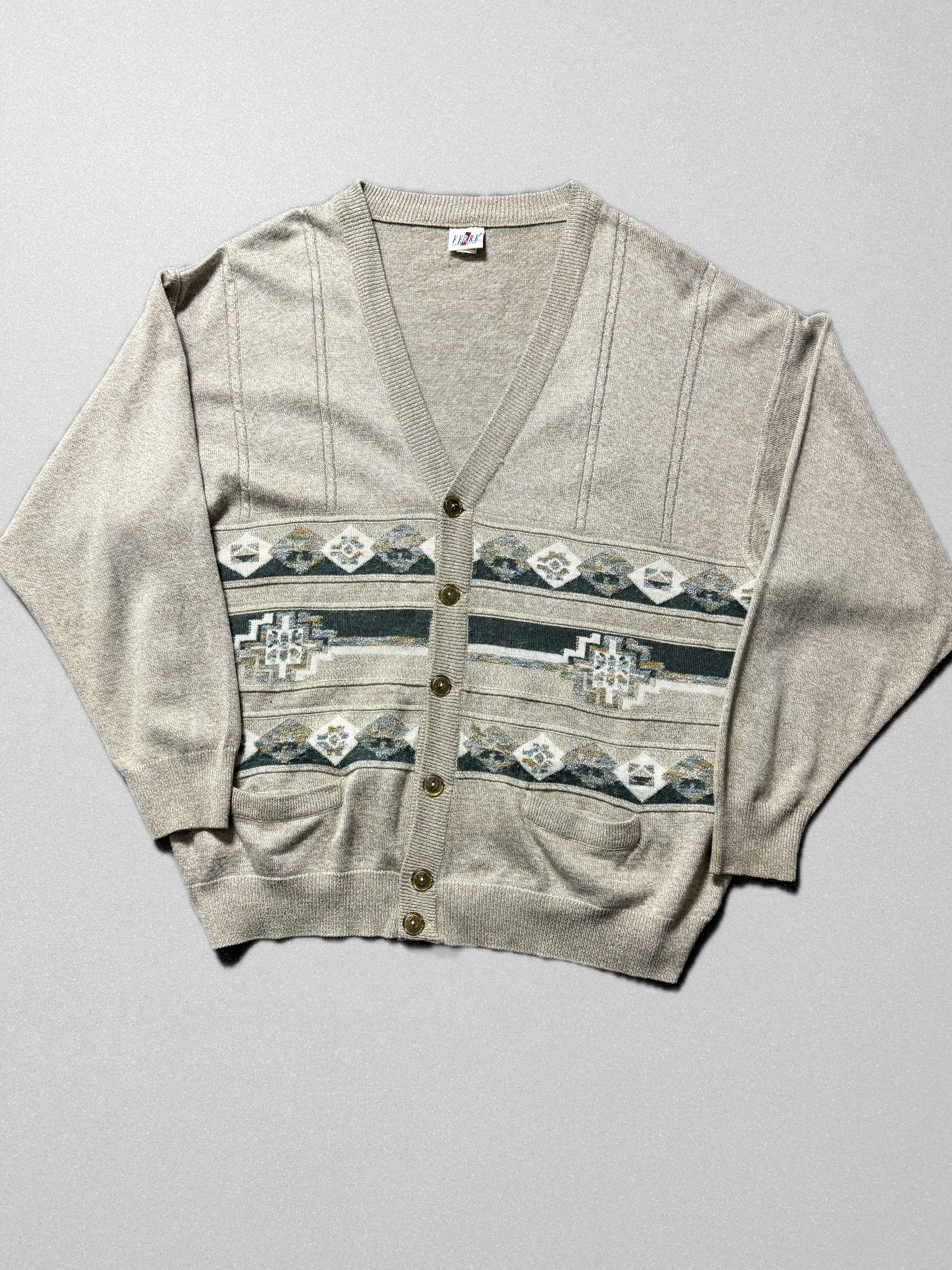Sweater vintage (L) 1