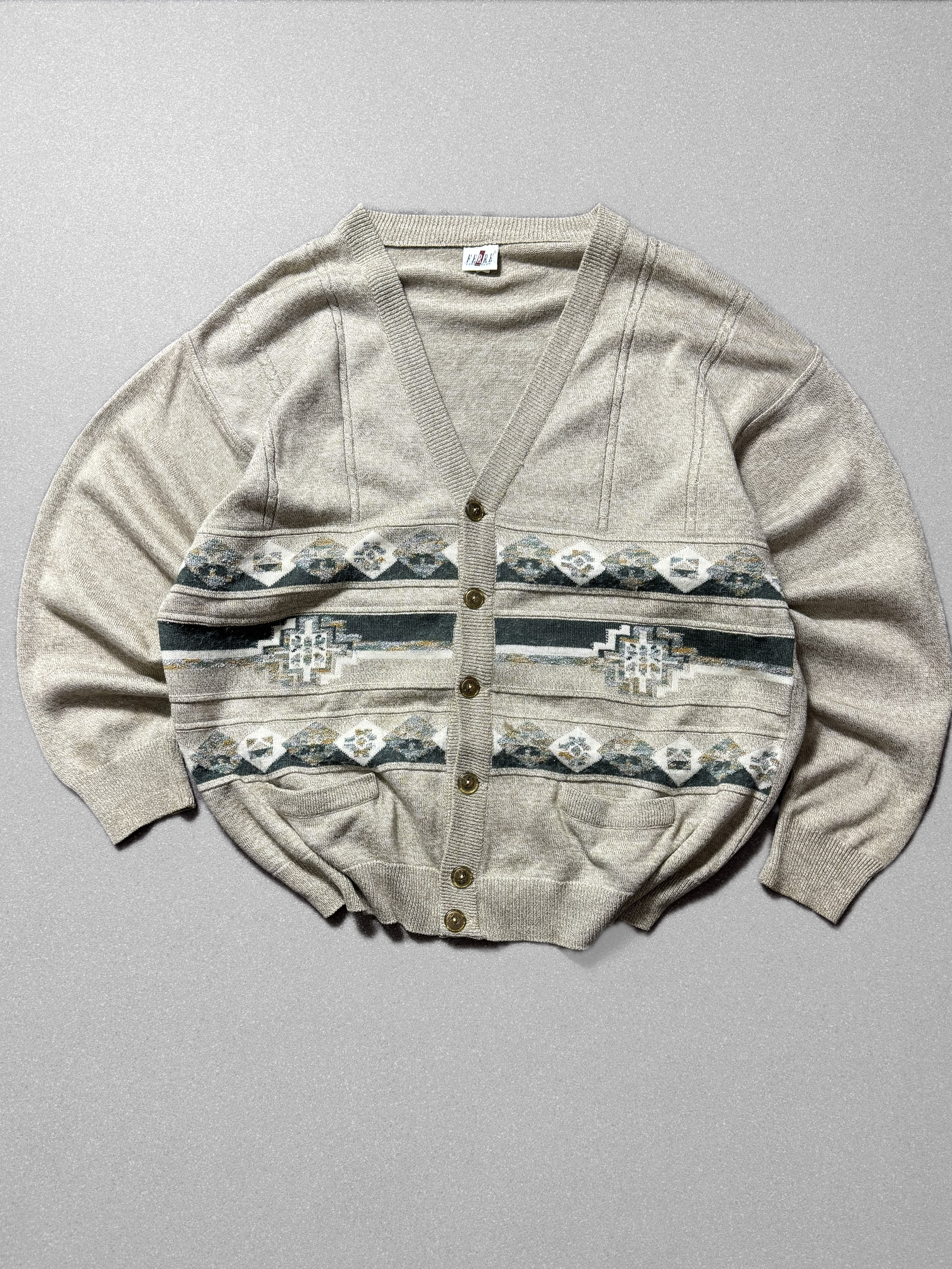 Sweater vintage (L) 2