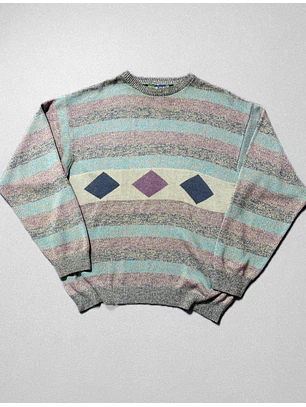Sweater vintage (L-XL)
