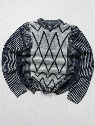 Sweater vintage (M)