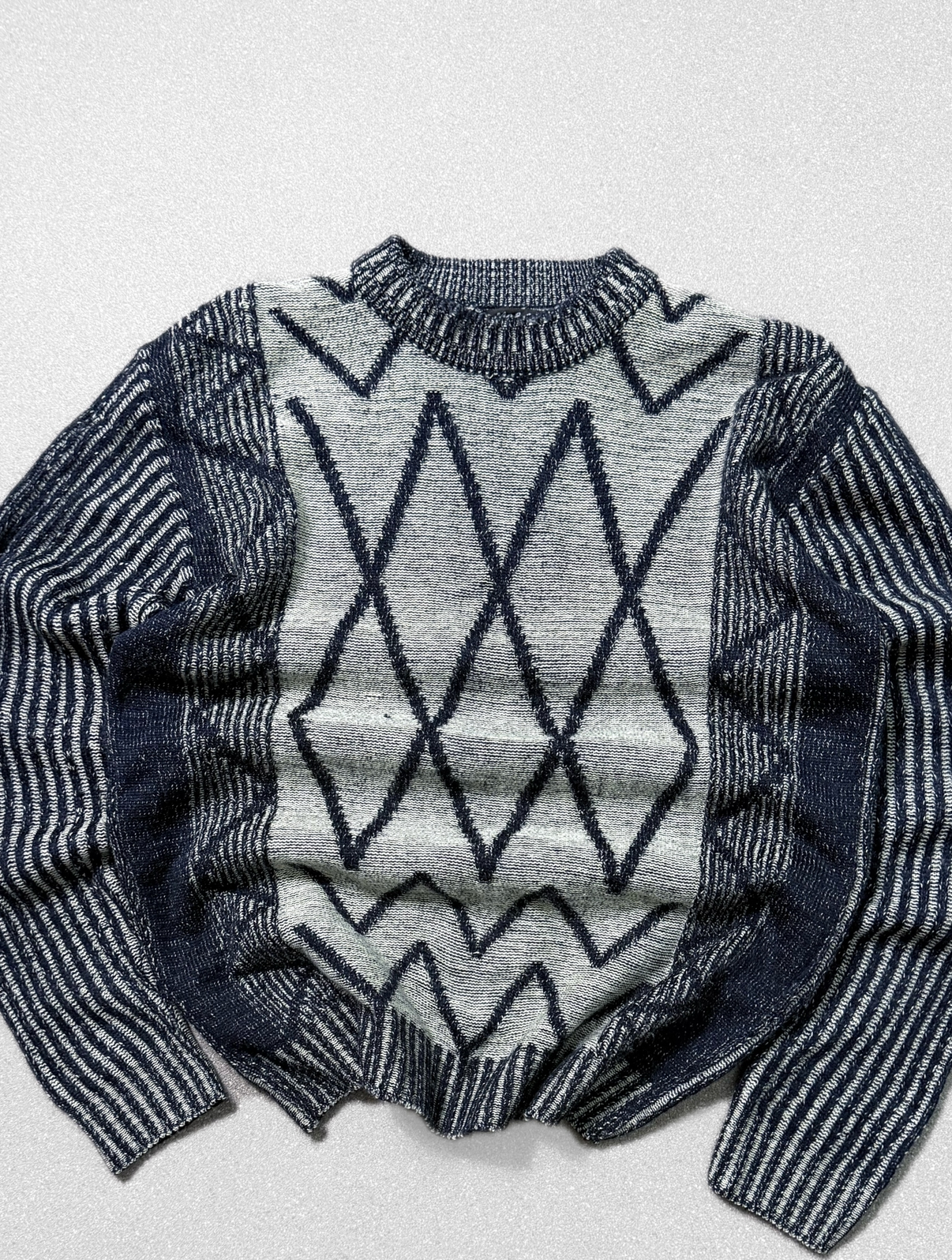 Sweater vintage (M) 2