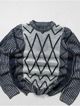 Sweater vintage (M)