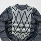 Sweater vintage (M) - Miniatura 2
