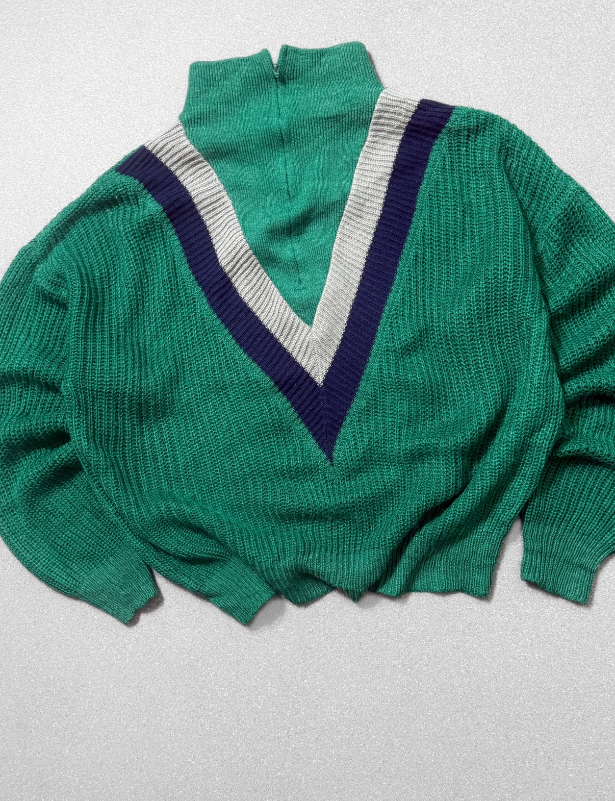 Sweater vintage (L) 2