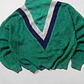 Sweater vintage (L) - Miniatura 2