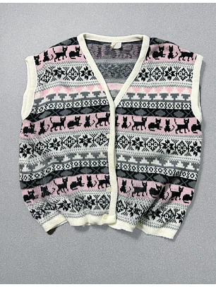 Vest vintage (L)