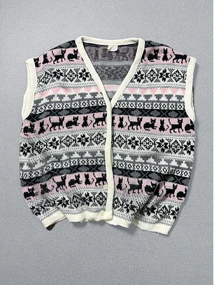 Vest vintage (L)