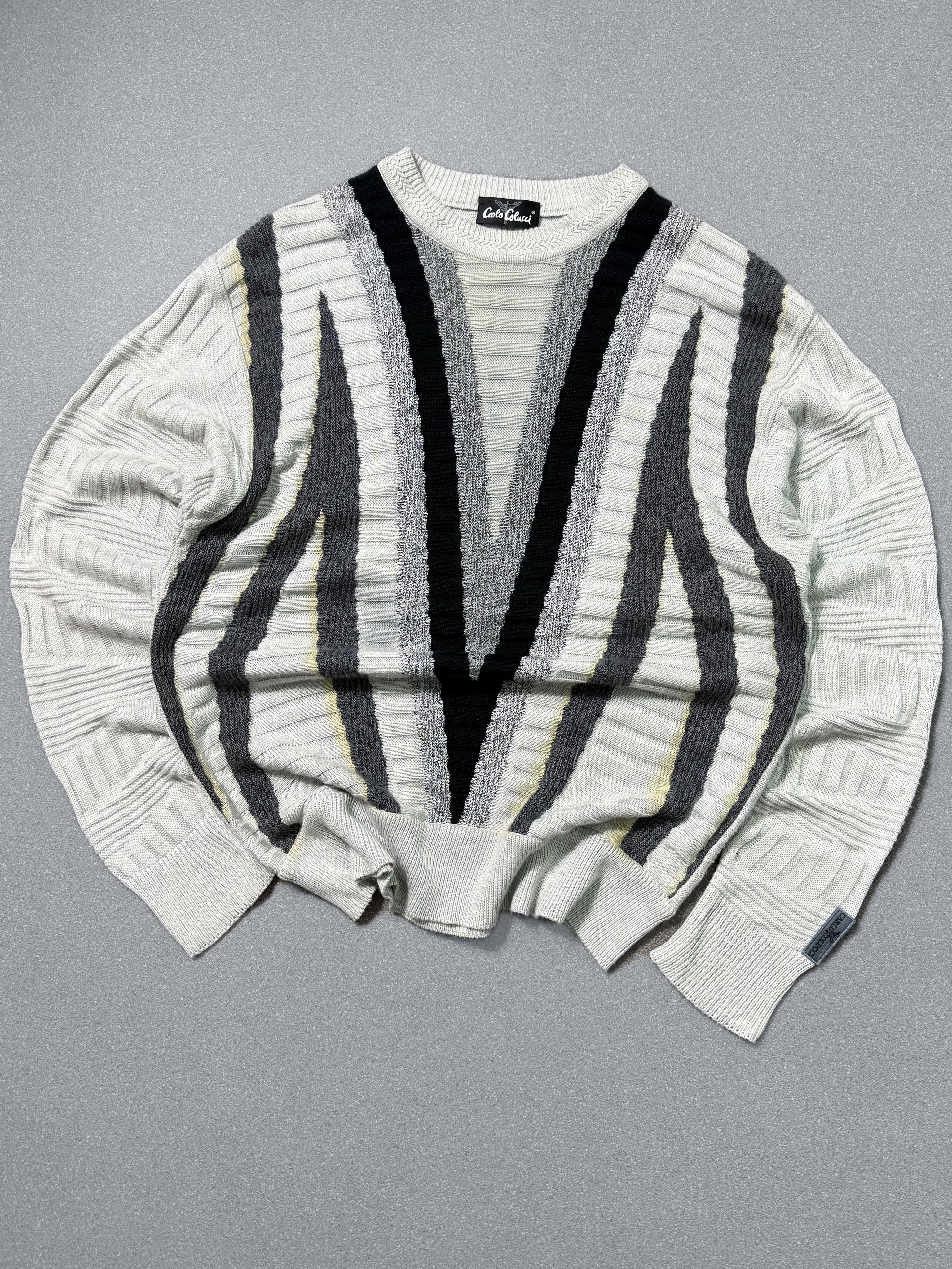Carlo Colucci sweater (XL) 1