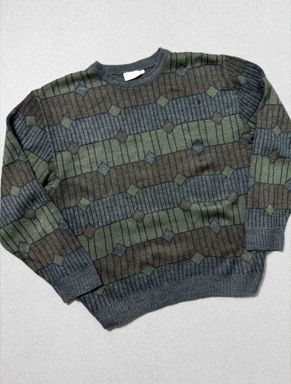 Sweater vintage (L) 3
