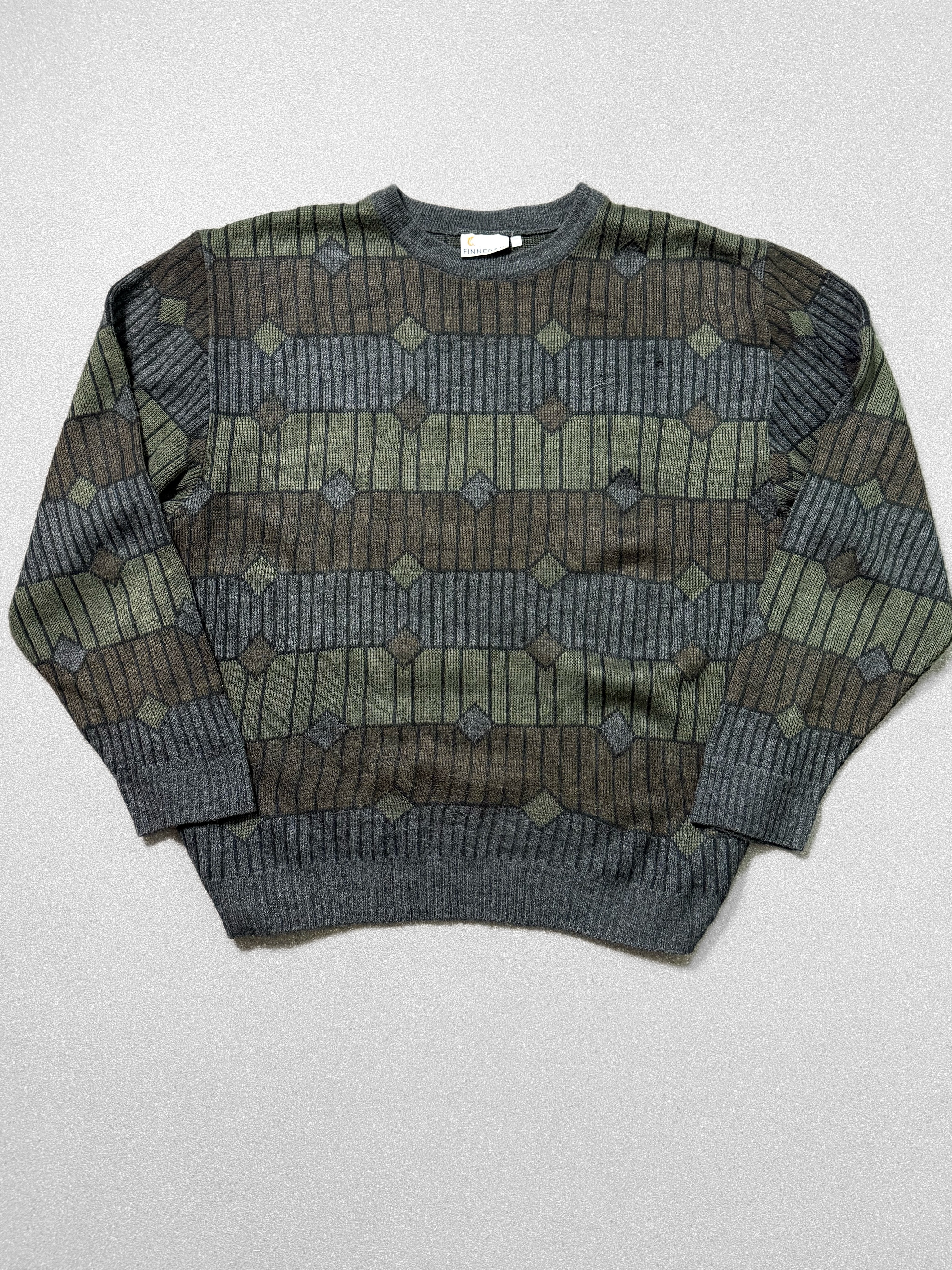 Sweater vintage (L) 1